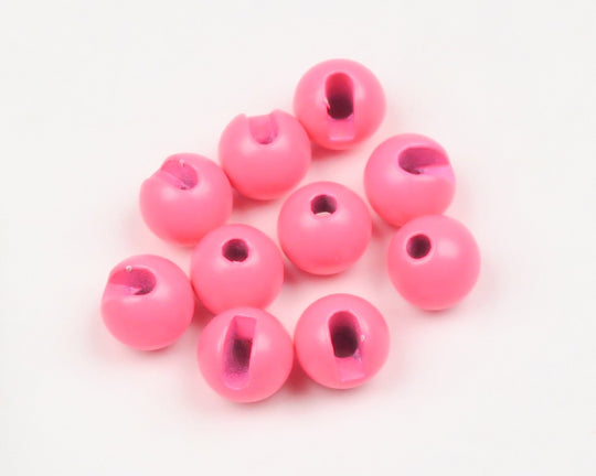 Hareline Spawn's Super Tungsten Slotted Beads | Tailwaters Fly Fishing