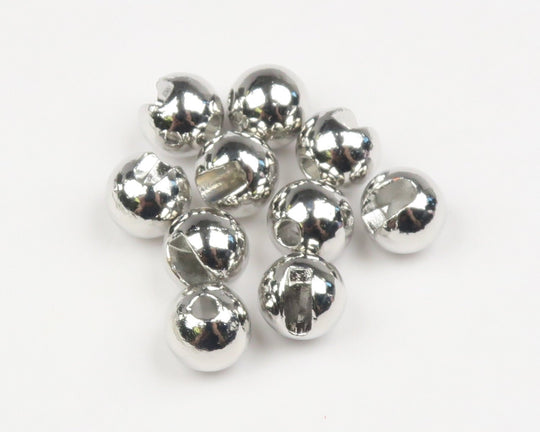 Hareline Spawn's Super Tungsten Slotted Beads | Tailwaters Fly Fishing
