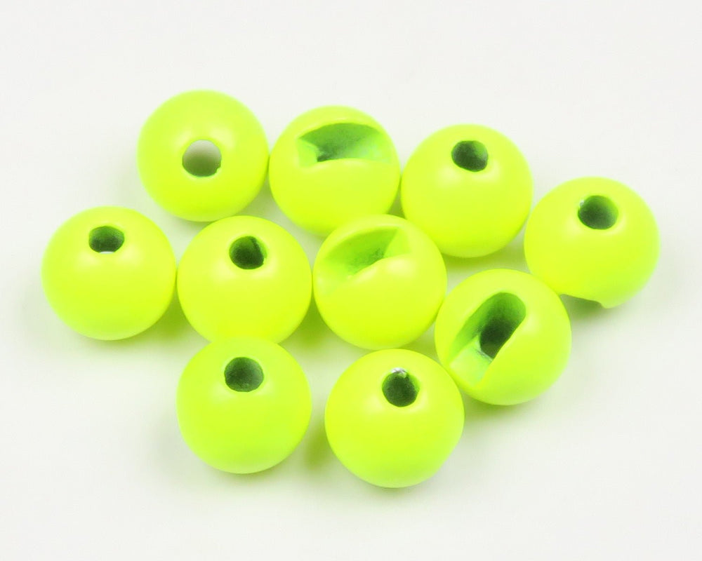 Hareline Spawn's Super Tungsten Slotted Beads | Tailwaters Fly Fishing