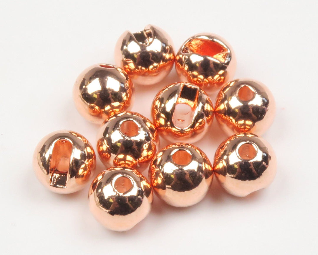 Hareline Spawn's Super Tungsten Slotted Beads | Tailwaters Fly Fishing