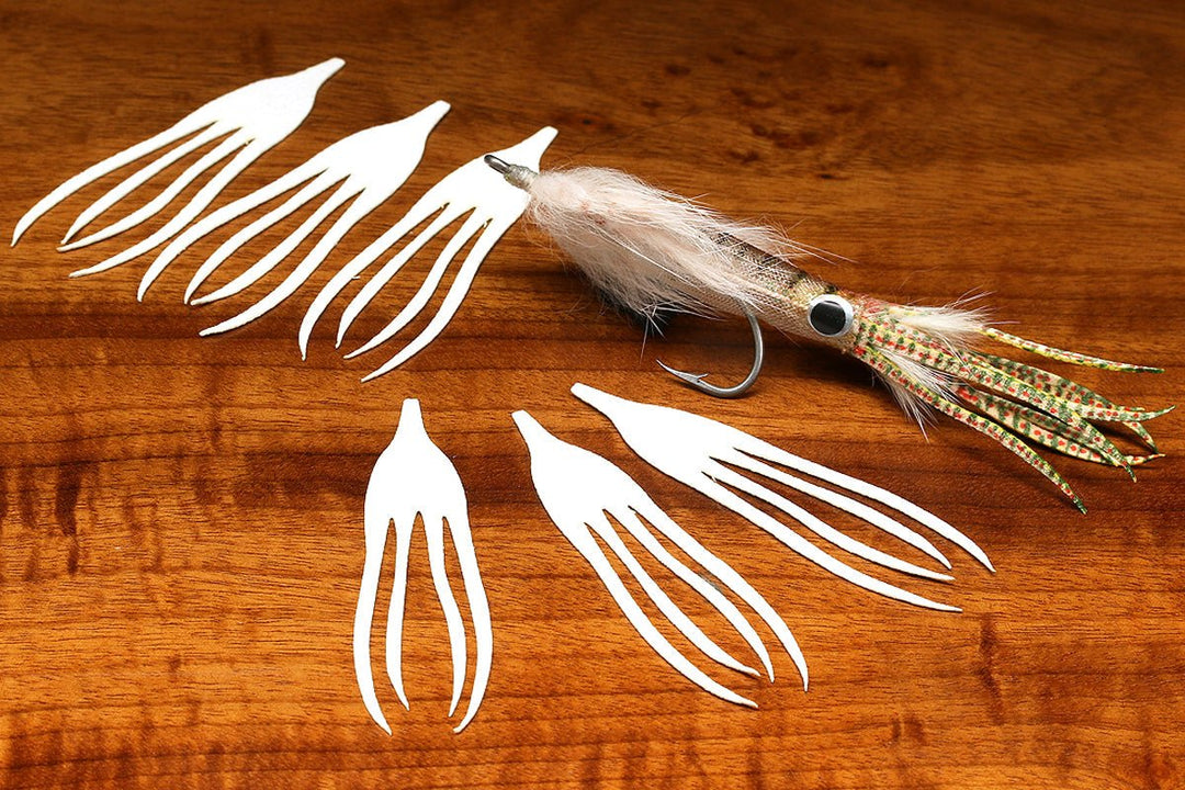 Hareline Cohen's Squid Tentacles | Tailwaters Fly Fishing