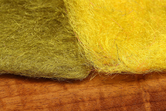 Hareline Swiss Straw