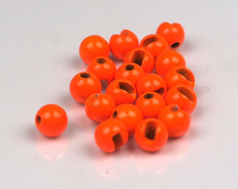 Hareline Slotted Tungsten Beads 20 Pack - 7/64, view 3