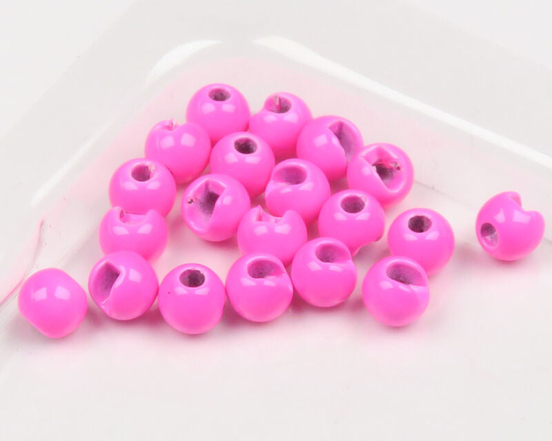 Hareline Slotted Tungsten Beads 20 Pack - 5/32, view 9