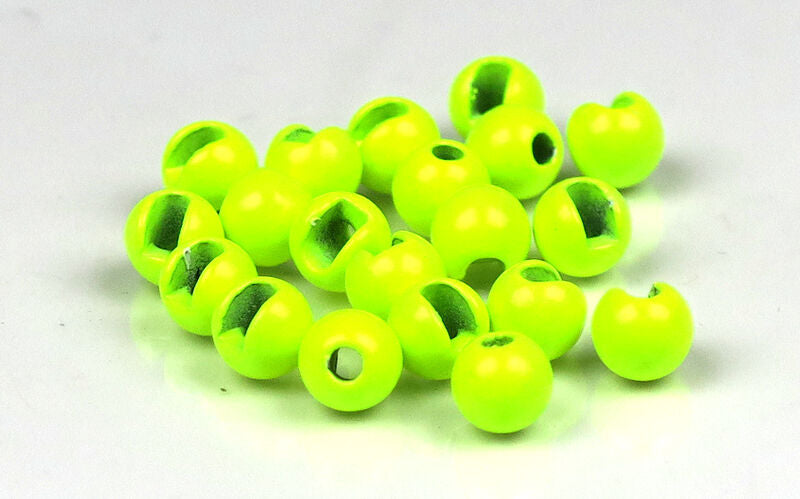 Hareline Slotted Tungsten Beads 20 Pack - 7/64, view 4
