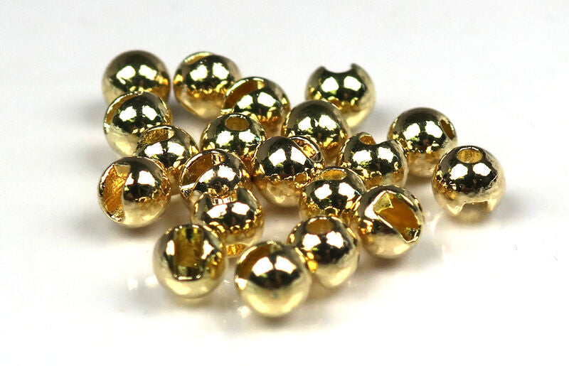 Hareline Slotted Tungsten Beads 20 Pack - 5/32, view 6