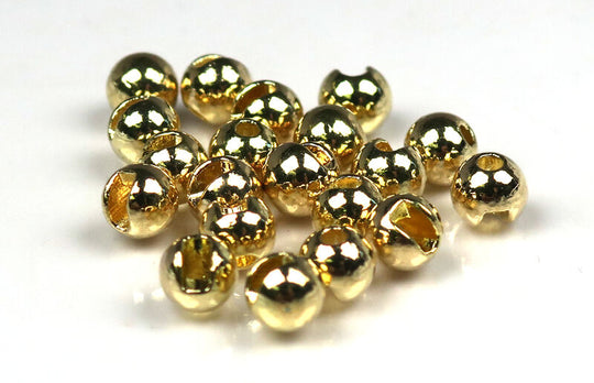 Hareline Slotted Tungsten Beads 20 Pack - 5/32, view 6