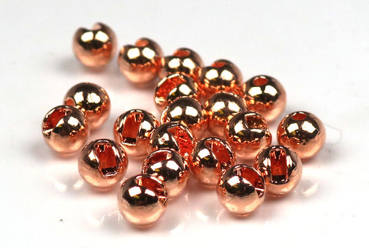 Hareline Slotted Tungsten Beads 20 Pack - 3/32, view 2