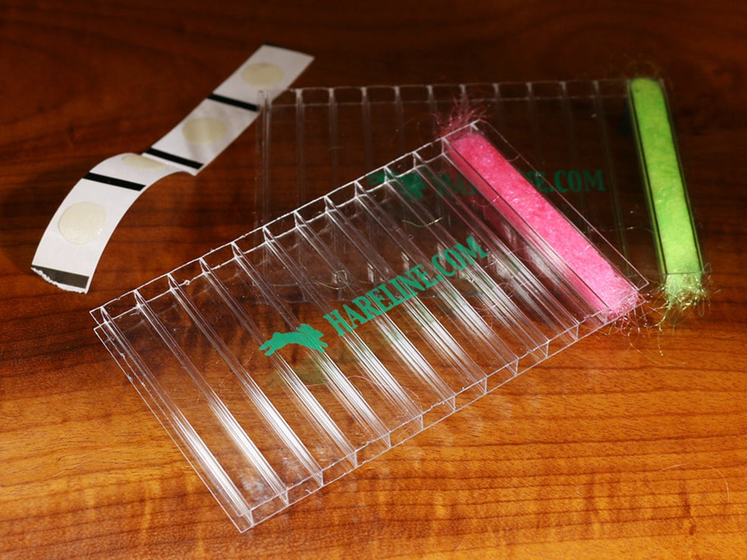 Hareline Stash Dub Pods | Tailwaters Fly Fishing