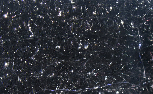 Hareline Solid Tinsel Chenille