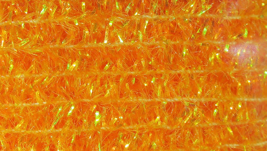 Hareline Krystal Pearl Chenille | Tailwaters Fly Fishing