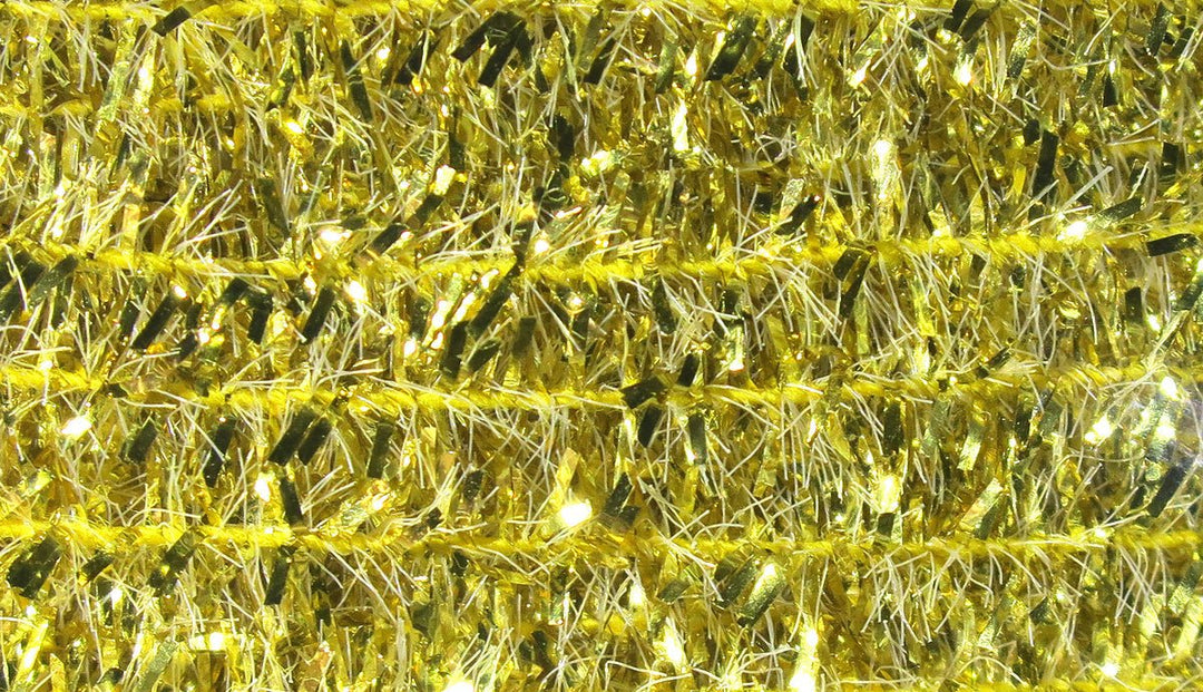 Hareline Solid Tinsel Chenille | Tailwaters Fly Fishing