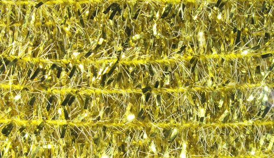 Hareline Solid Tinsel Chenille | Tailwaters Fly Fishing