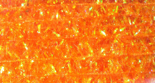 Hareline Krystal Pearl Chenille | Tailwaters Fly Fishing