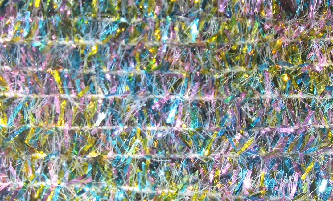 Hareline Solid Tinsel Chenille