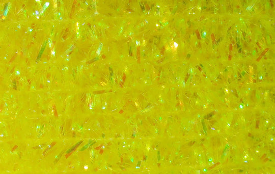 Hareline Krystal Pearl Chenille | Tailwaters Fly Fishing