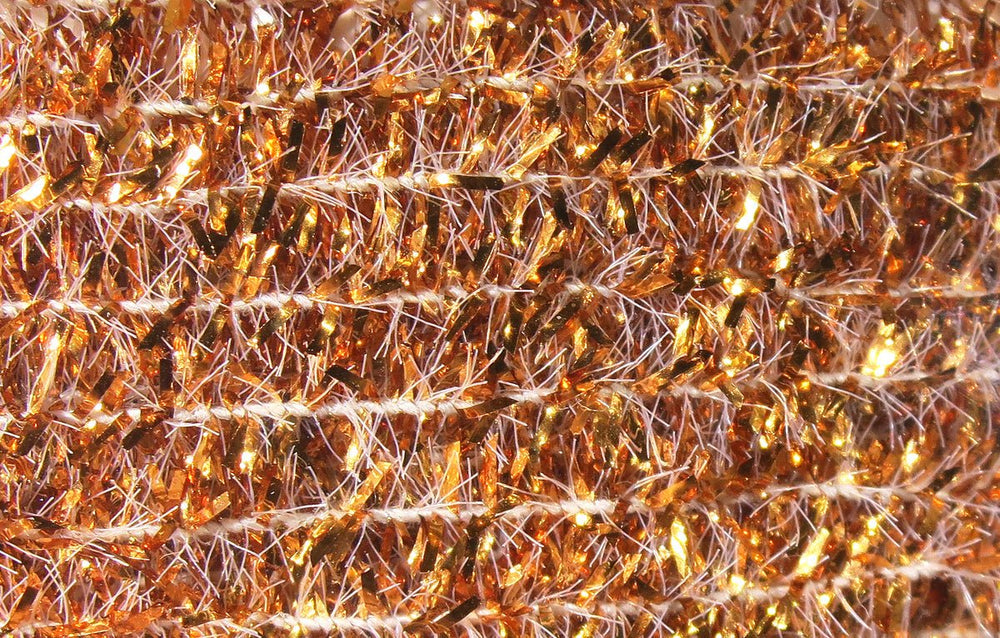 Hareline Solid Tinsel Chenille | Tailwaters Fly Fishing