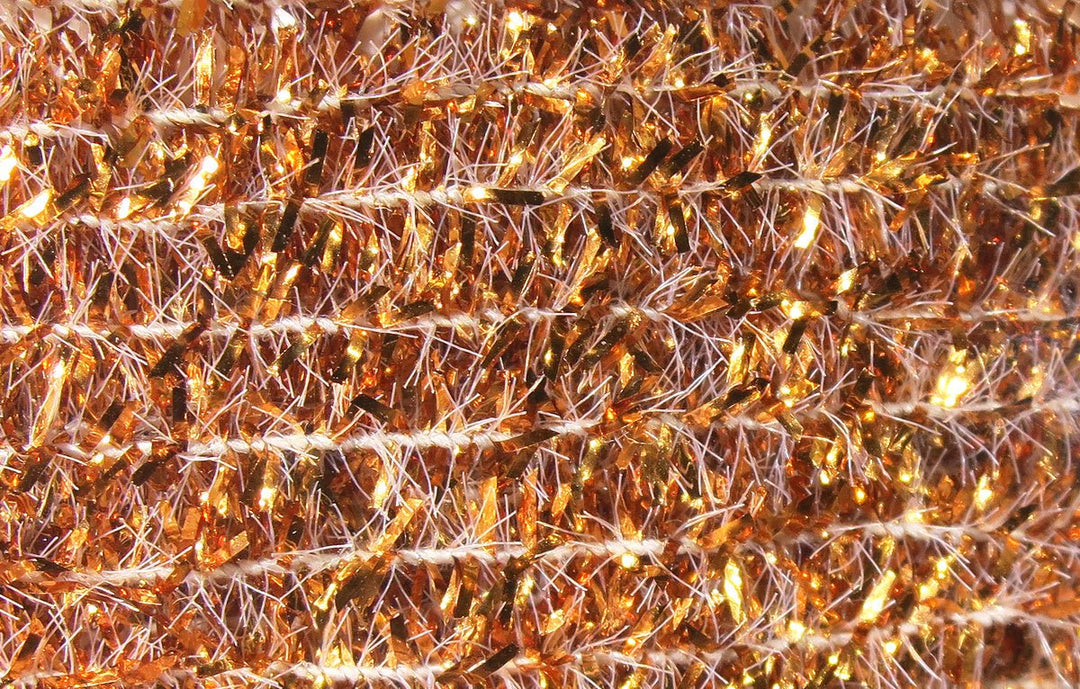 Hareline Solid Tinsel Chenille | Tailwaters Fly Fishing