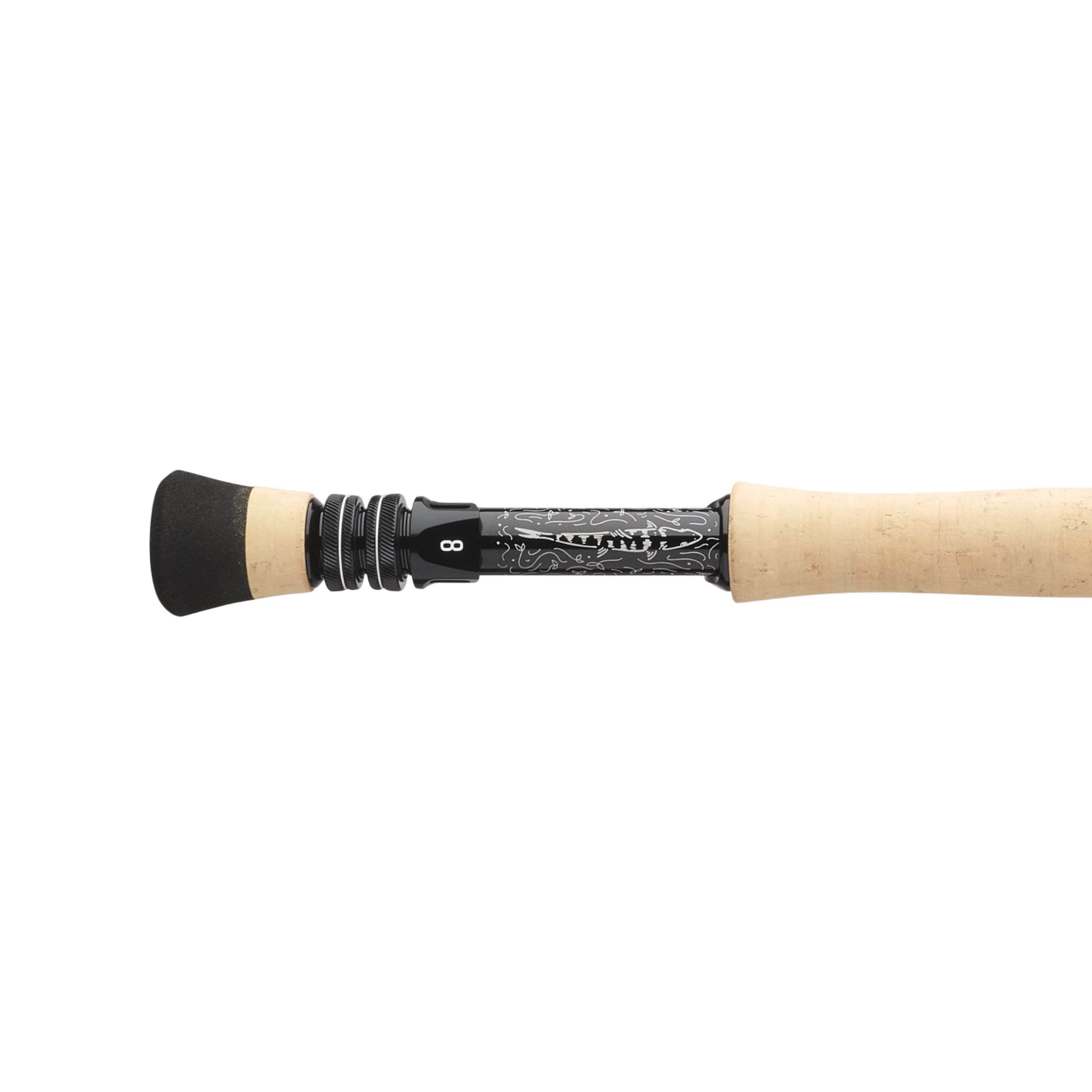 Sage Salt R8 Fly Rod - Grand Slam Edition | Tailwaters Fly Fishing