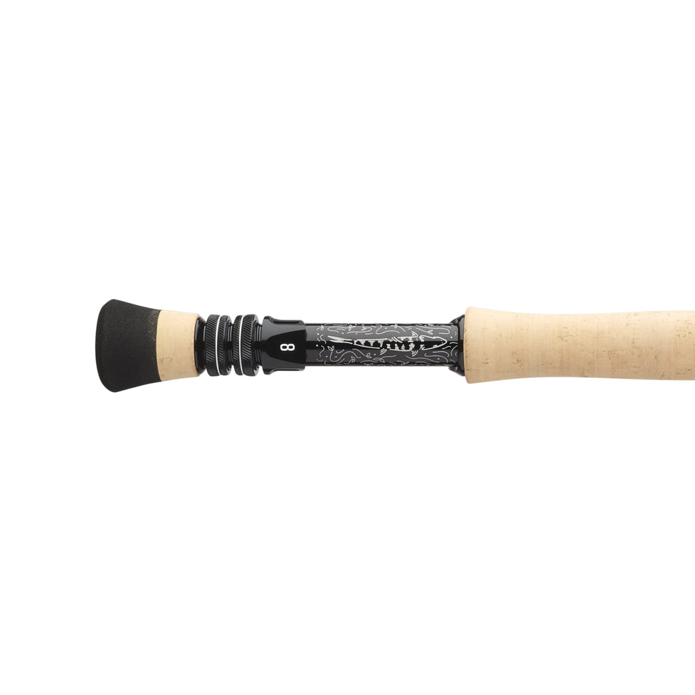 Sage Salt R8 Fly Rod - Grand Slam Edition | Tailwaters Fly Fishing