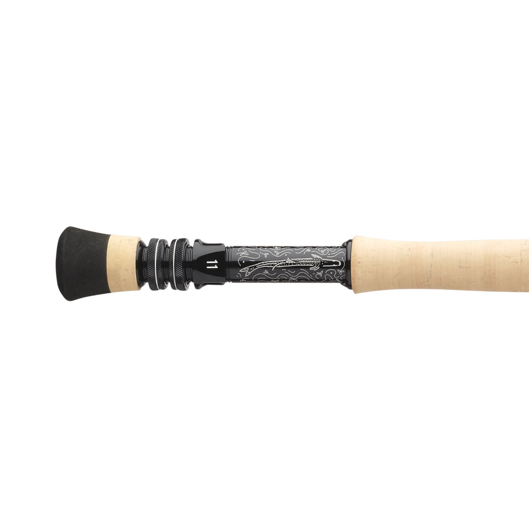 Sage Salt R8 Fly Rod - Grand Slam Edition | Tailwaters Fly Fishing