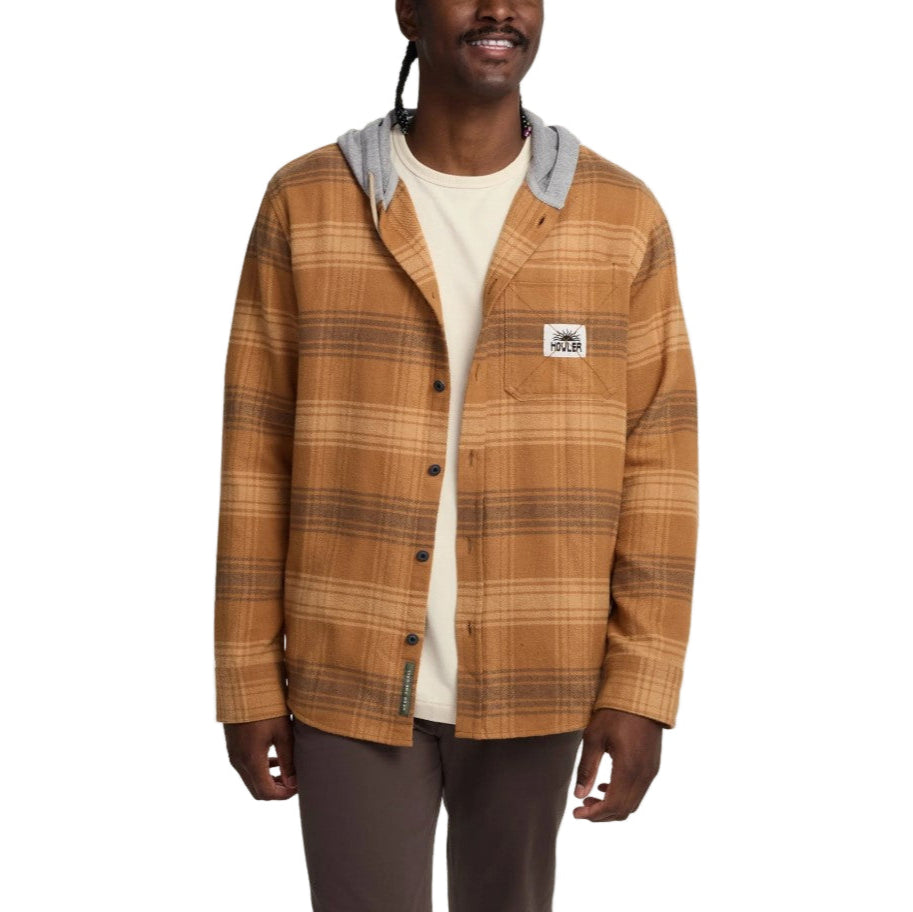 Howler Brothers Salvo Hooded Blanket Flannel | Tailwaters Fly Fishing