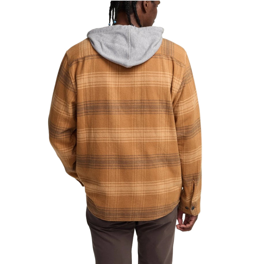 Howler Brothers Salvo Hooded Blanket Flannel | Tailwaters Fly Fishing