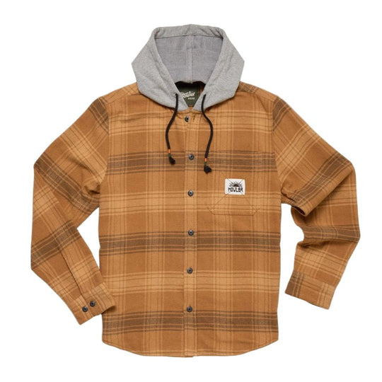 Howler Brothers Salvo Hooded Blanket Flannel | Tailwaters Fly Fishing