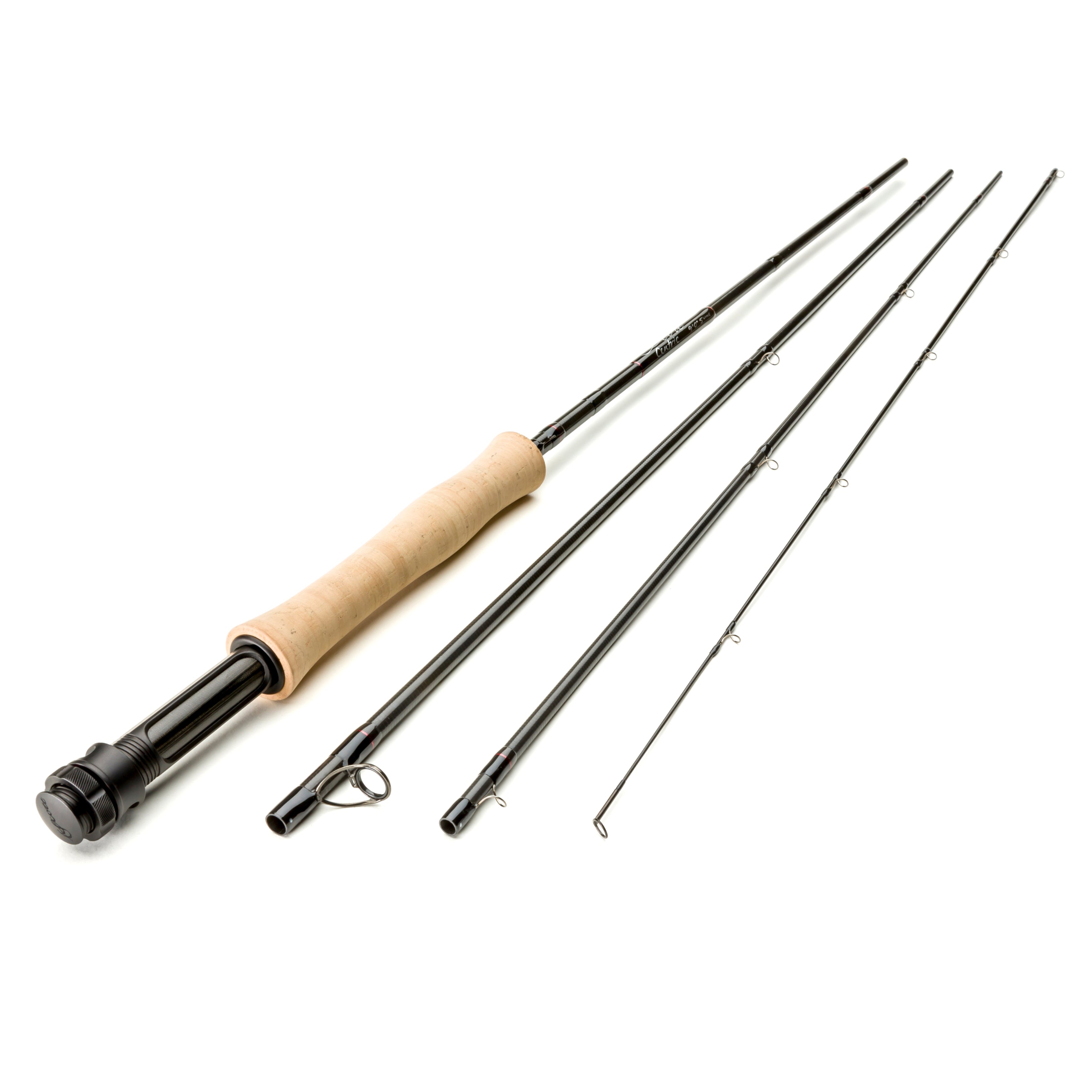 Scott Rod Company Centric Fly Rod - 4pc | Tailwaters Fly Fishing