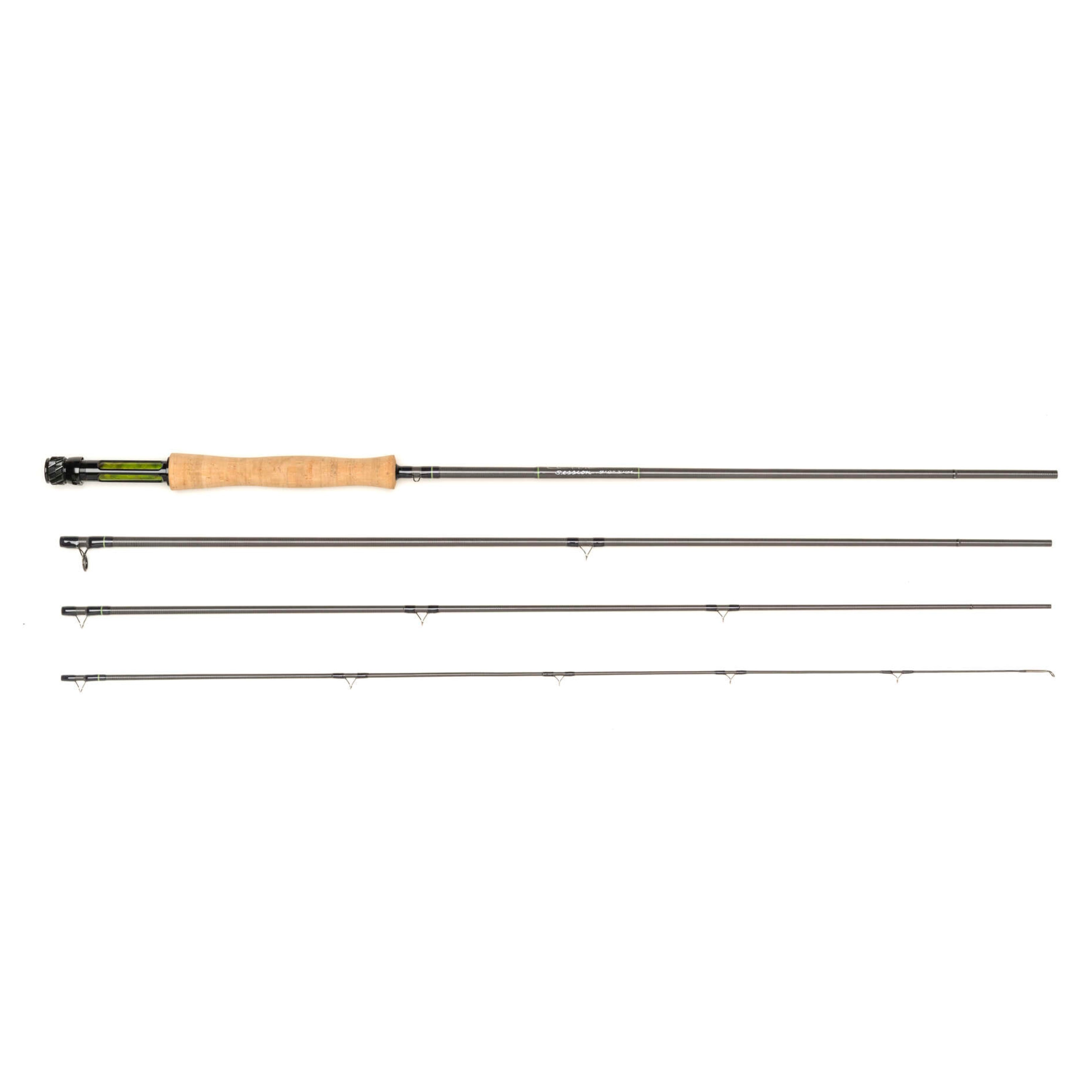 Scott Rod Company Session Fly Rod | Tailwaters Fly Fishing