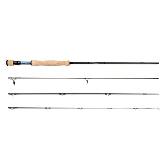 Scott Rod Company Wave Fly Rod - 4pc | Tailwaters Fly Fishing