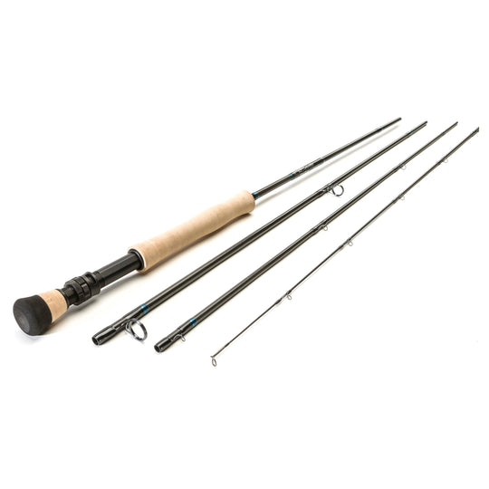 Scott Rod Company Sector Fly Rod - 4pc | Tailwaters Fly Fishing