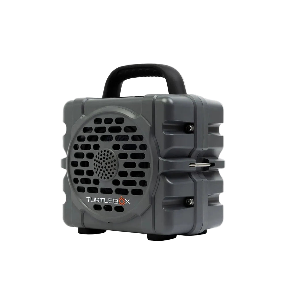 TurtleBox Cub Speaker | Tailwaters Fly Fishing