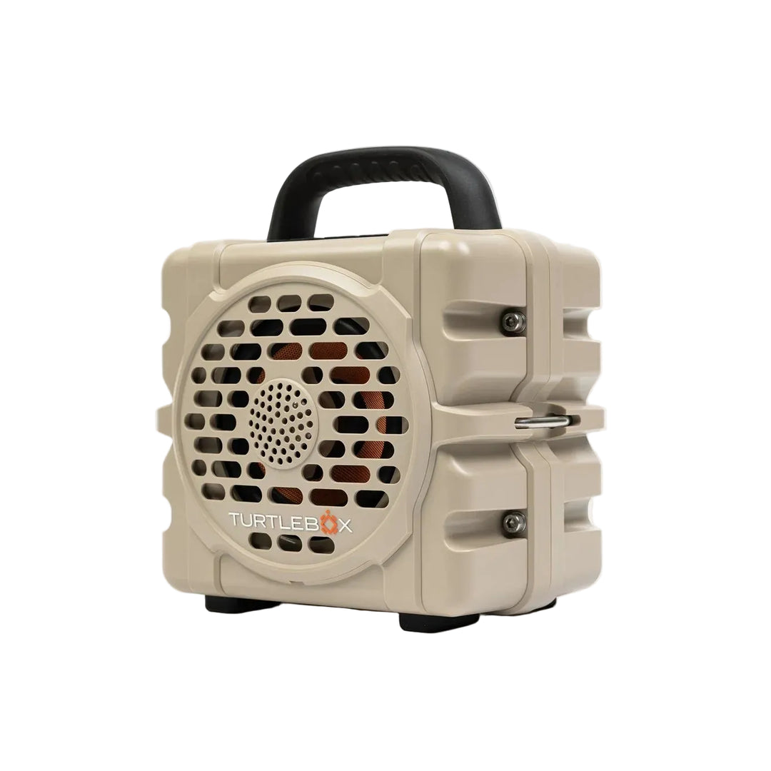 TurtleBox Cub Speaker | Tailwaters Fly Fishing