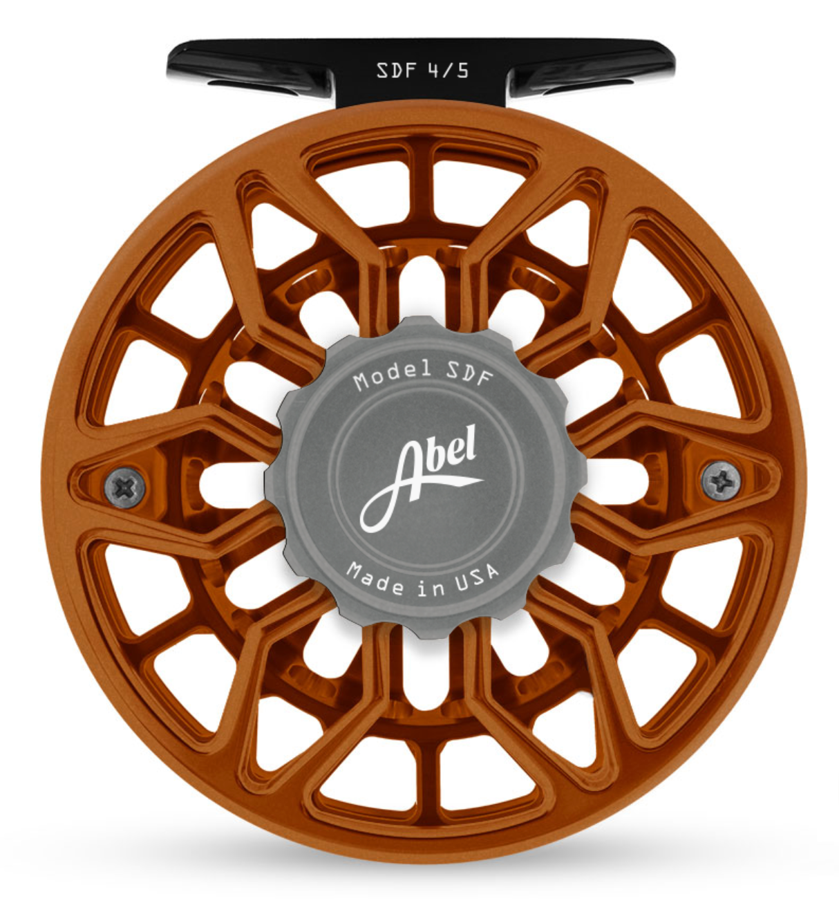 Abel SDF Reel – Tailwaters Fly Fishing