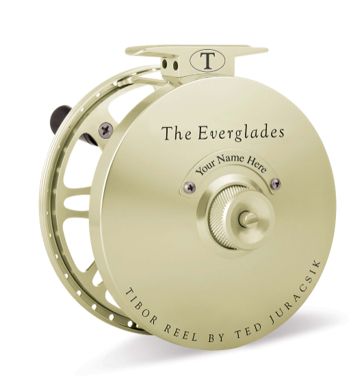 Tibor Everglades Reel