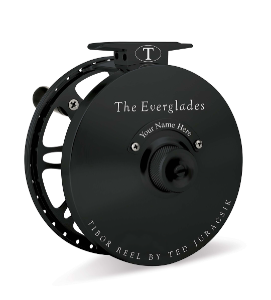 Tibor Everglades Reel
