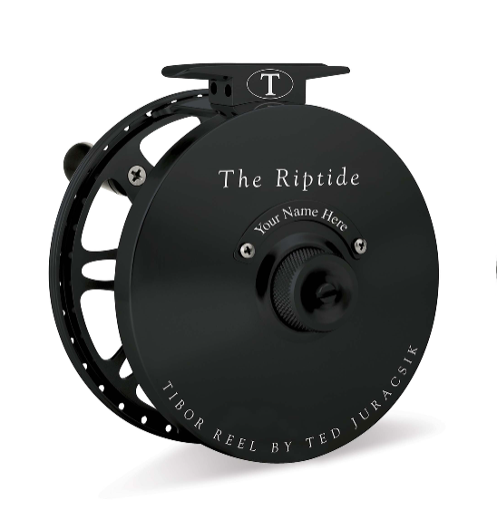Tibor Riptide Reel | Tailwaters Fly Fishing