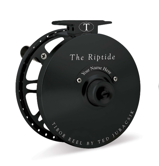 Tibor Riptide Reel | Tailwaters Fly Fishing