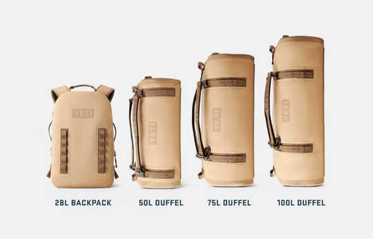 Yeti Panga Submersible Duffel 50 | Tailwaters Fly Fishing