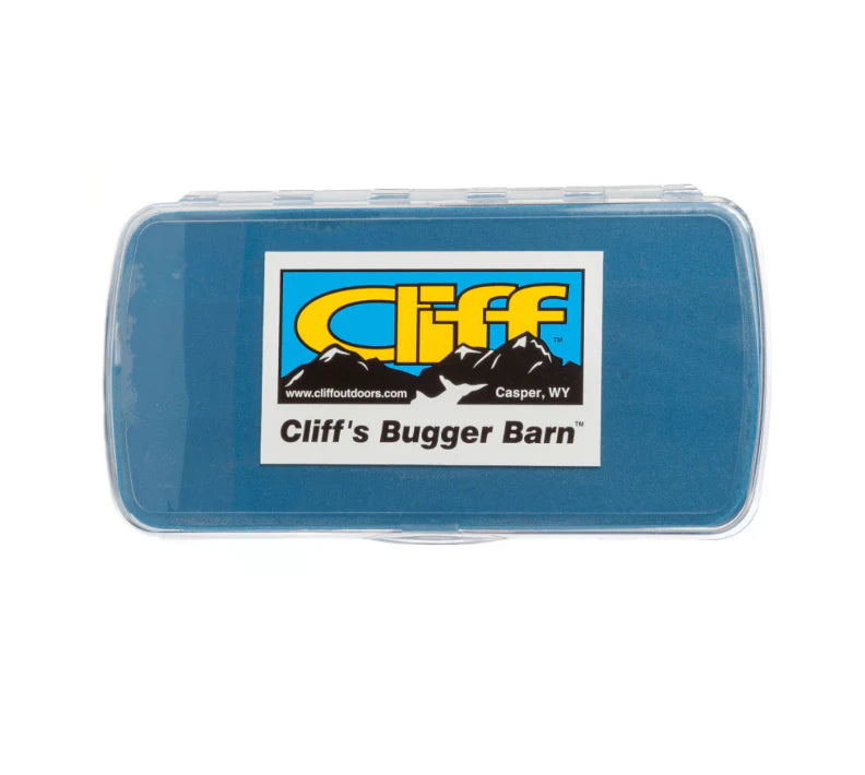 Cliff Outdoors Cliffs Bugger Barn | Tailwaters Fly Fishing