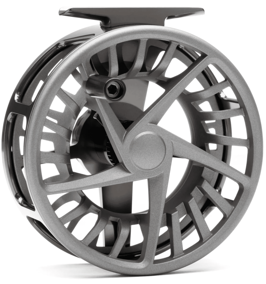 Lamson Remix S-Series HD Reel | Tailwaters Fly Fishing