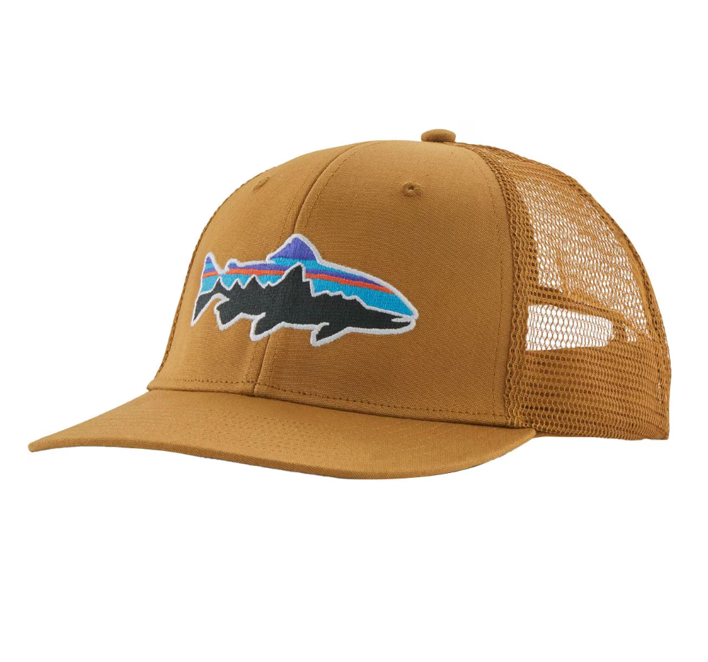 Patagonia Fitz Roy Trout Trucker Hat | Tailwaters Fly Fishing