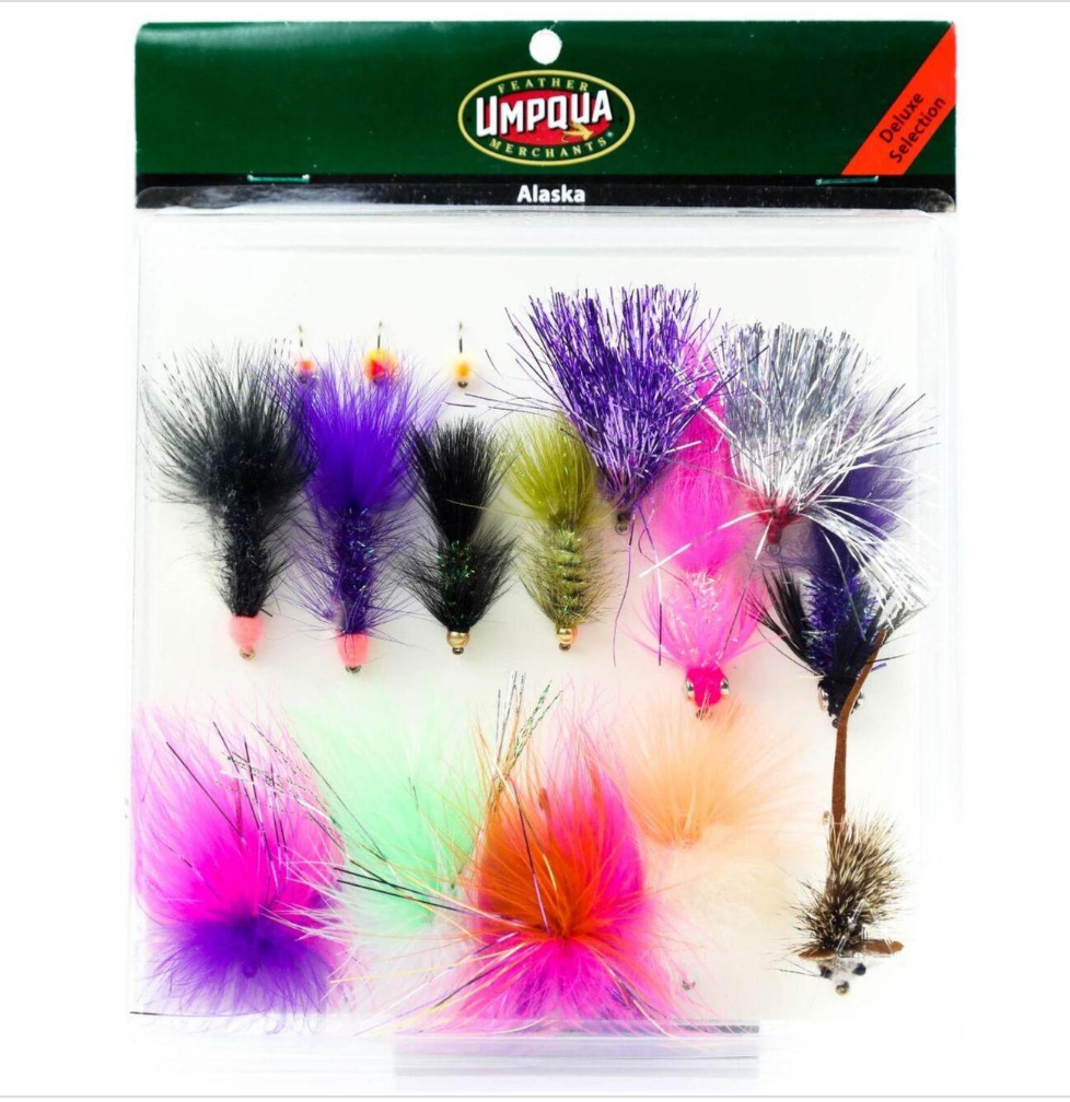 Alaska Deluxe Selection | Tailwaters Fly Fishing