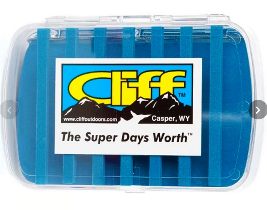 Cliff Outdoors Super Days Worth | Tailwaters Fly Fishing