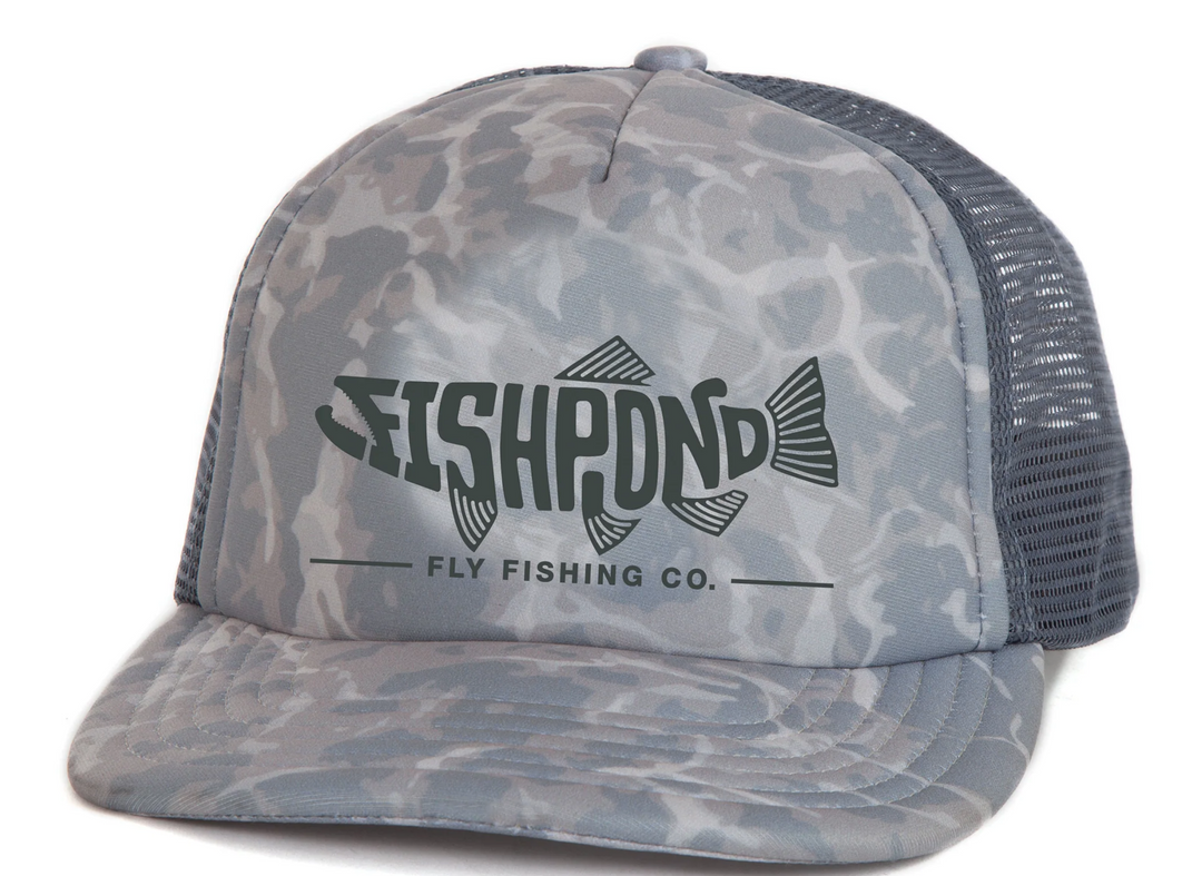 Fishpond Pescado Trucker Hat | Tailwaters Fly Fishing