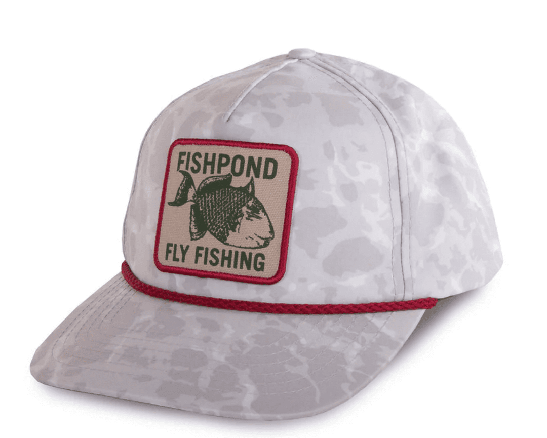 Fishpond Trigger Hat | Tailwaters Fly Fishing