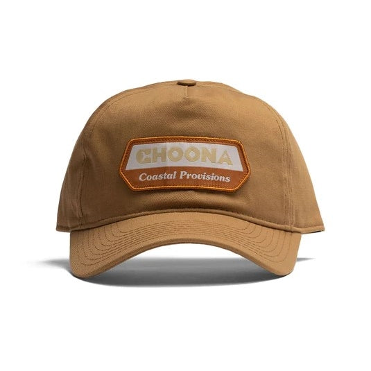 Choona Coastal Provisions Snapback | Tailwaters Fly Fishing