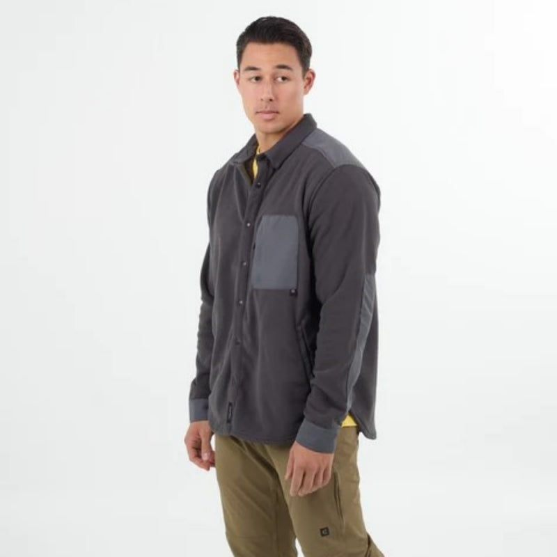 Choona Skipper Shacket | Tailwaters Fly Fishing