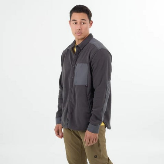 Choona Skipper Shacket | Tailwaters Fly Fishing